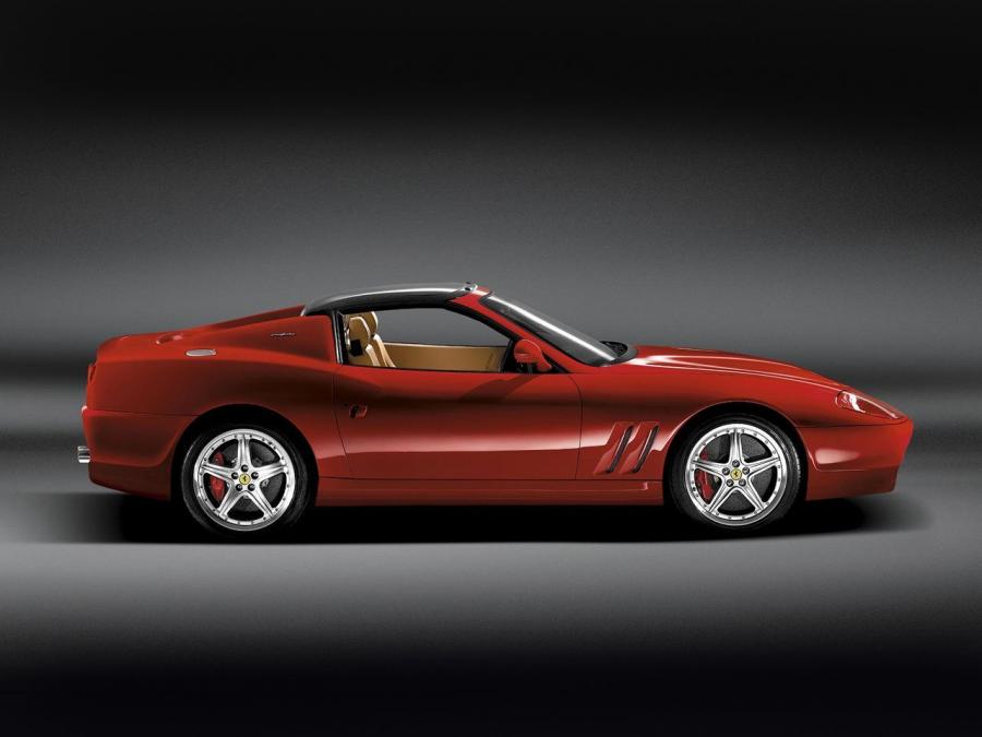  Ferrari 575 Superamerica 2005 года  (US) (фото 21 из 61)